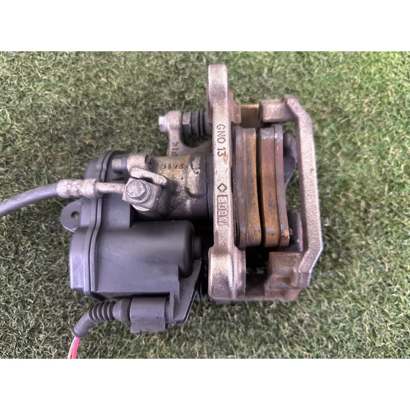 Суппорт тормозной (тормозная система) AUDI A4 B9 2017 2.0 TFSI 8W0615403