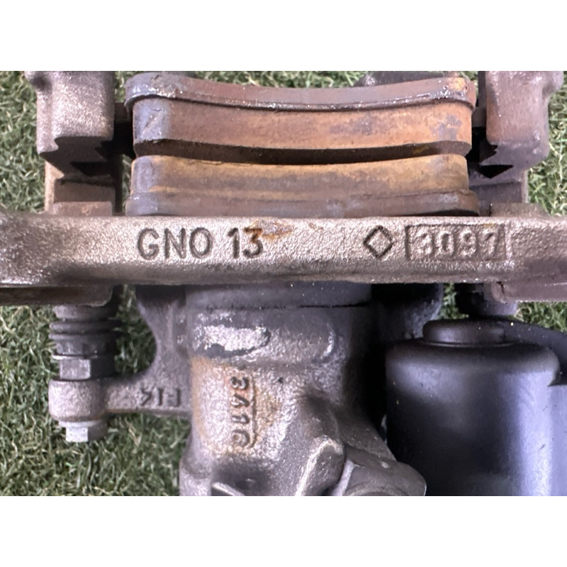 Суппорт тормозной (тормозная система) AUDI A4 B9 2017 2.0 TFSI 8W0615403