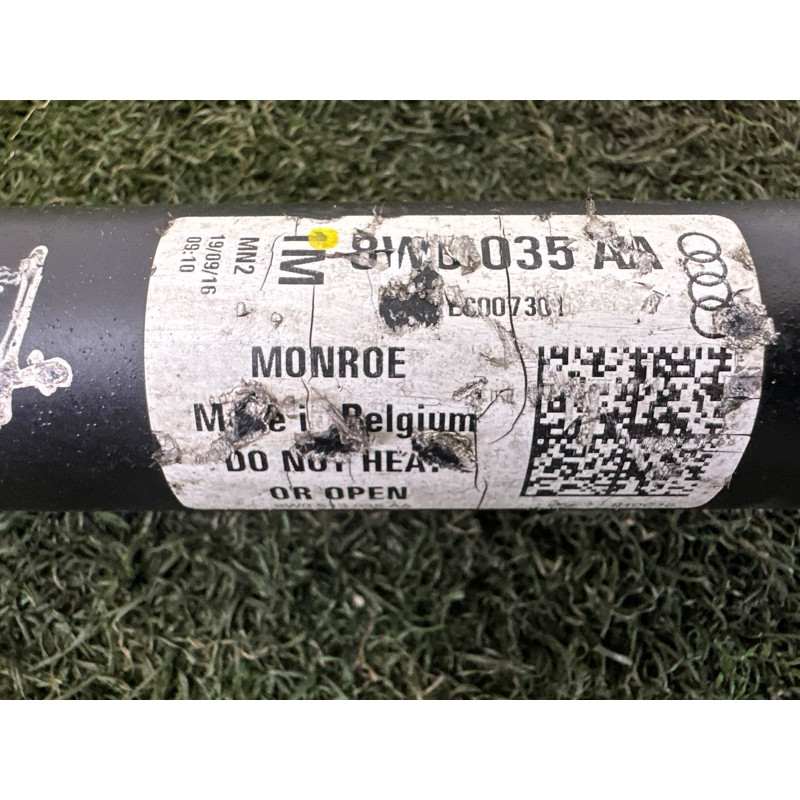 Амортизатор (подвеска) AUDI A4 B9 2017 2.0 TFSI 8W0513035AA