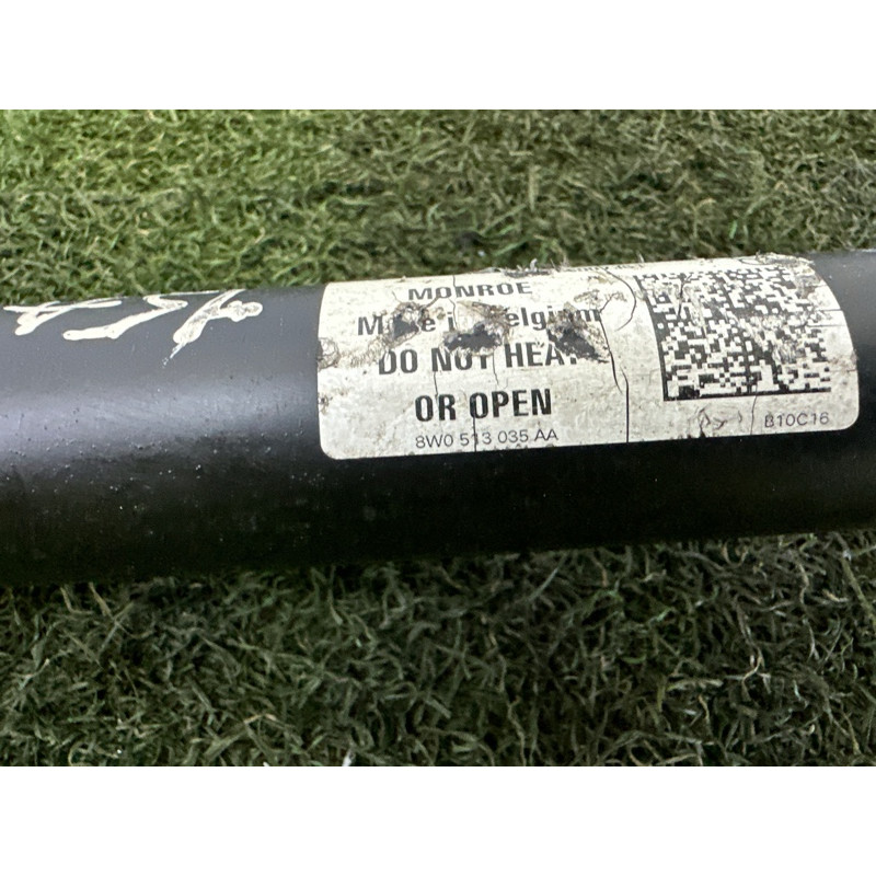 Амортизатор (подвеска) AUDI A4 B9 2017 2.0 TFSI 8W0513035AA