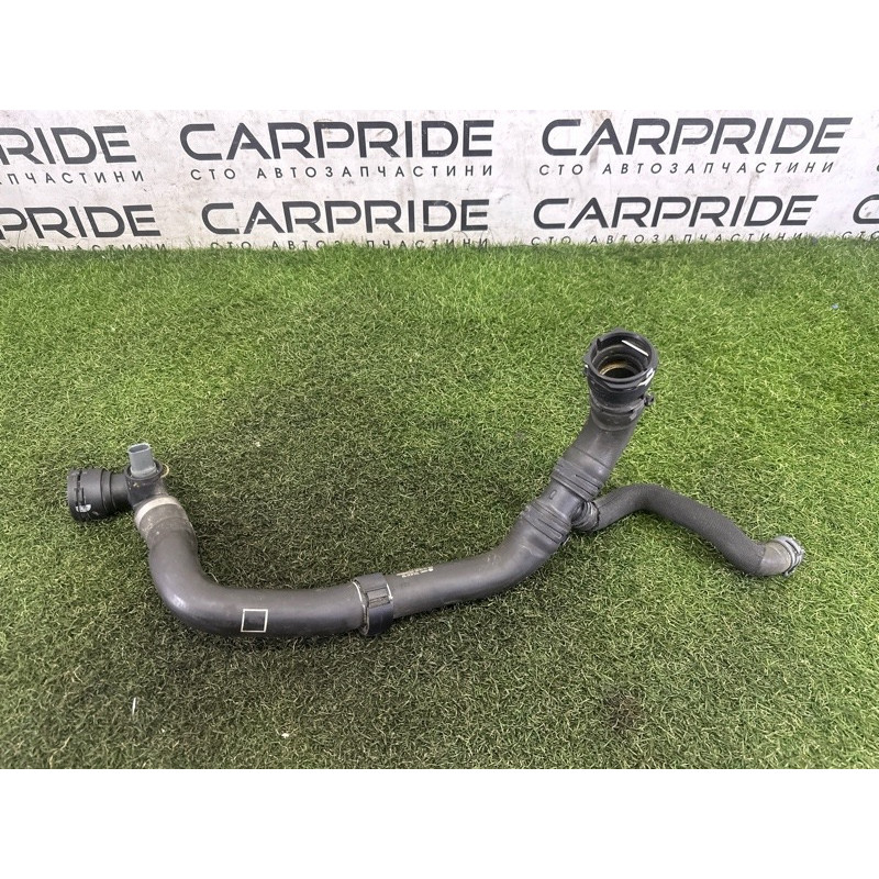 Патрубок (система охлаждения) AUDI A4 B9 2017 2.0 TFSI 8W0122055BN