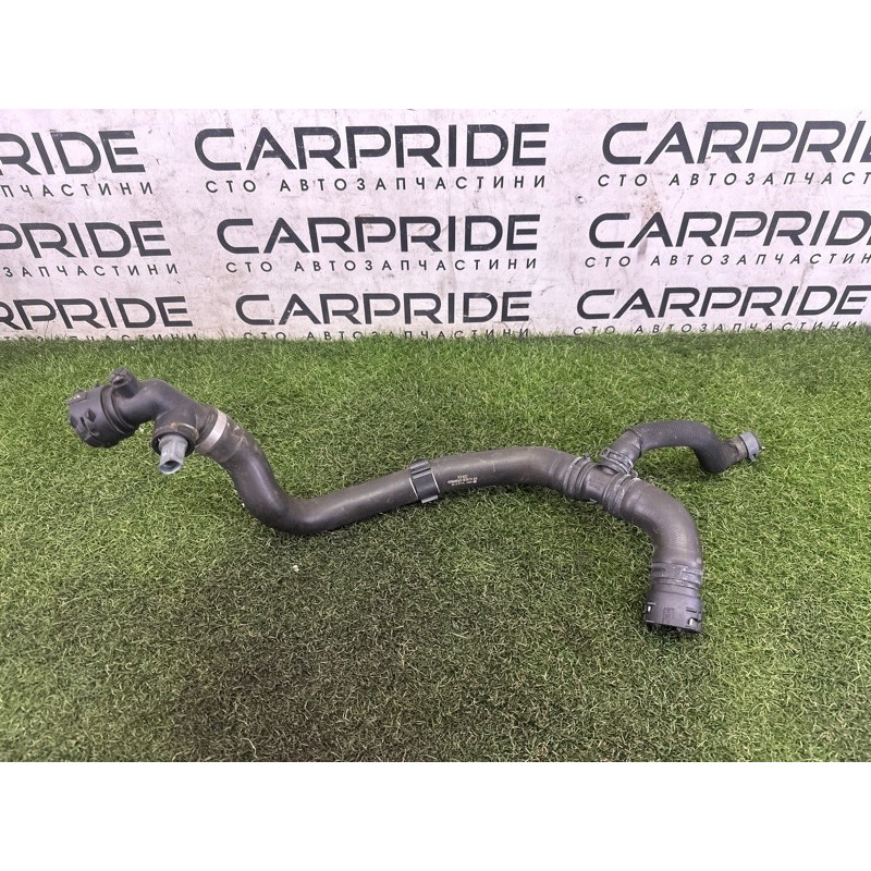 Патрубок (система охлаждения) AUDI A4 B9 2017 2.0 TFSI 8W0122055BN