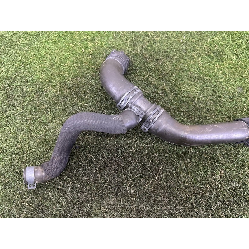 Патрубок (система охлаждения) AUDI A4 B9 2017 2.0 TFSI 8W0122055BN