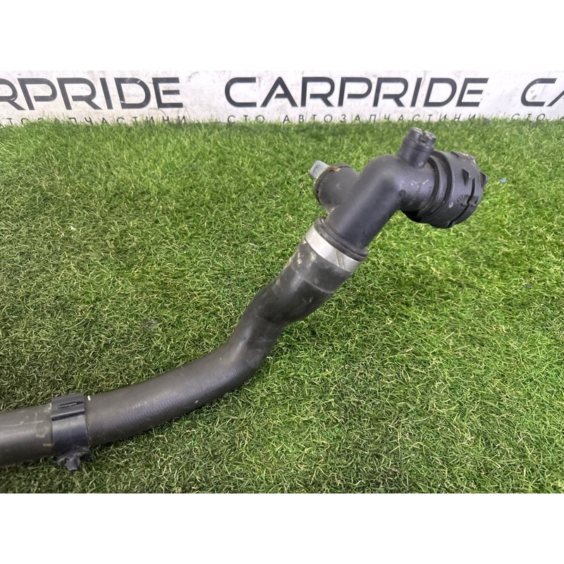 Патрубок (система охлаждения) AUDI A4 B9 2017 2.0 TFSI 8W0122055BN