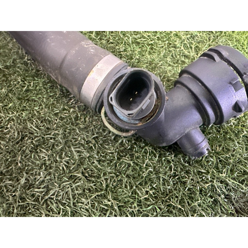 Патрубок (система охлаждения) AUDI A4 B9 2017 2.0 TFSI 8W0122055BN