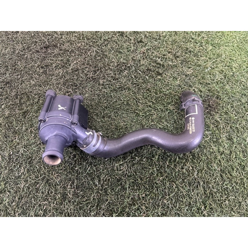 Помпа электрическая (электрика) AUDI A4 B9 2017 2.0 TFSI 06H121601N