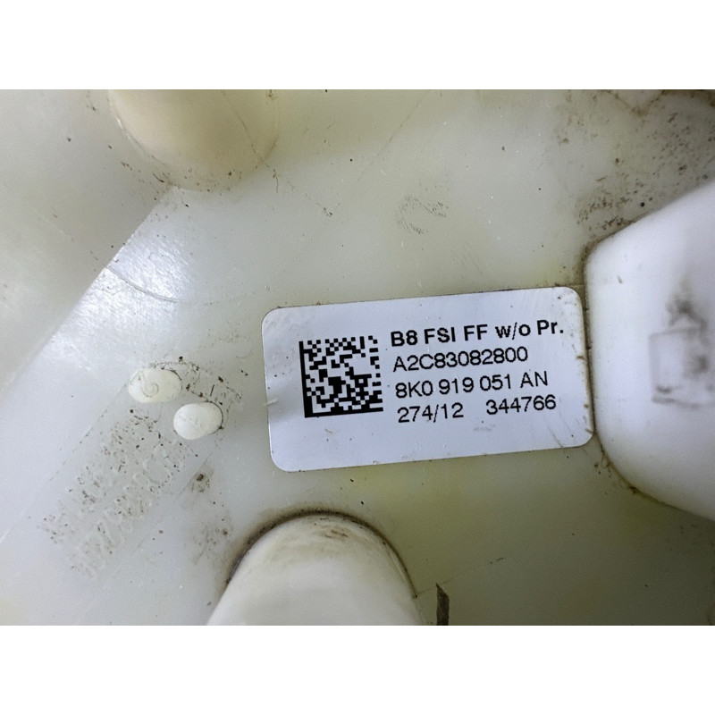 Топливный насос (топливная система) AUDI A4 B8 2013 2.0 TFSI 8K0919051AN