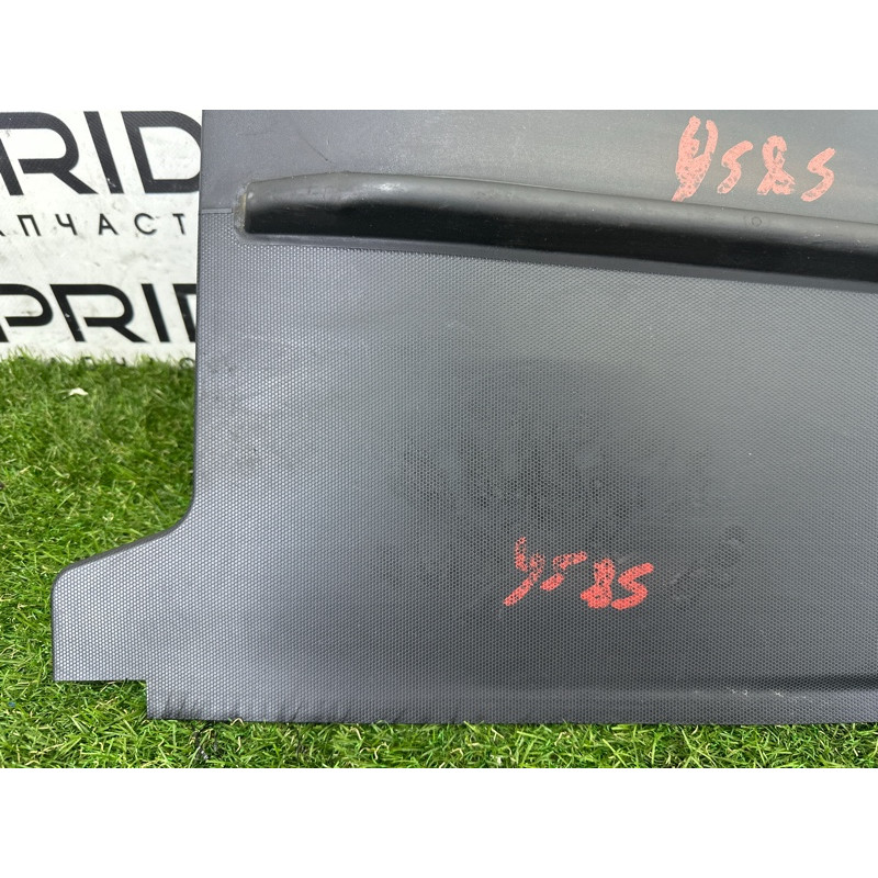 Жабо (кузов и элементы) AUDI A4 B9 2018 2.0 DBPA 8W1819403A9B9