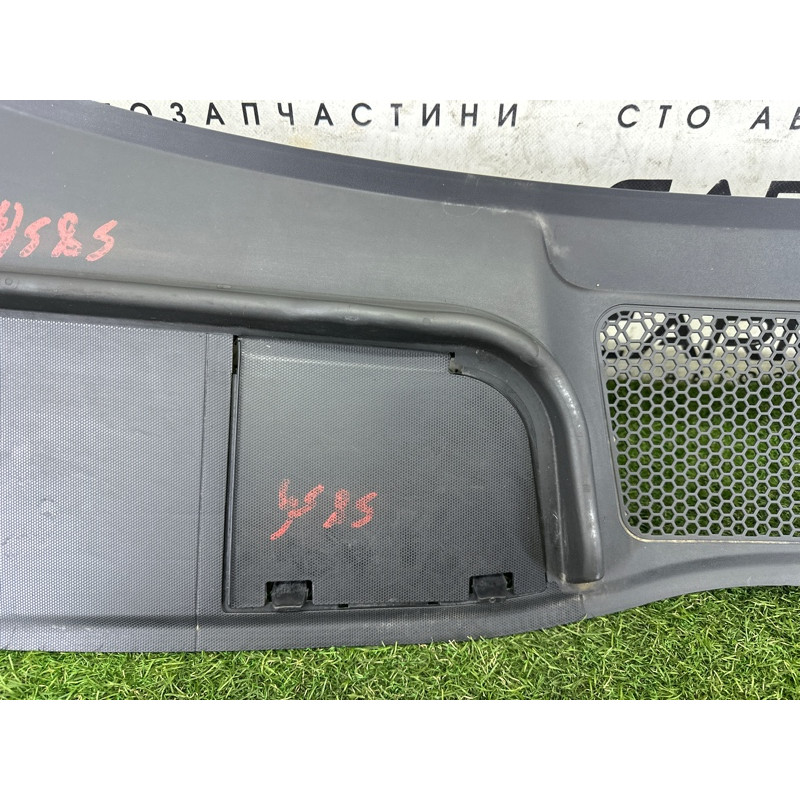 Жабо (кузов и элементы) AUDI A4 B9 2018 2.0 DBPA 8W1819403A9B9