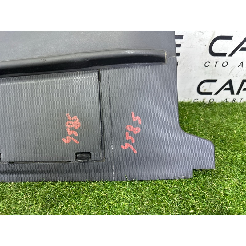 Жабо (кузов и элементы) AUDI A4 B9 2018 2.0 DBPA 8W1819403A9B9