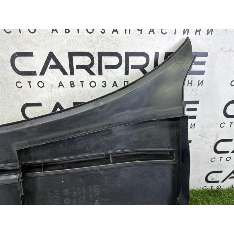 Жабо (кузов и элементы) AUDI A4 B9 2018 2.0 DBPA 8W1819403A9B9