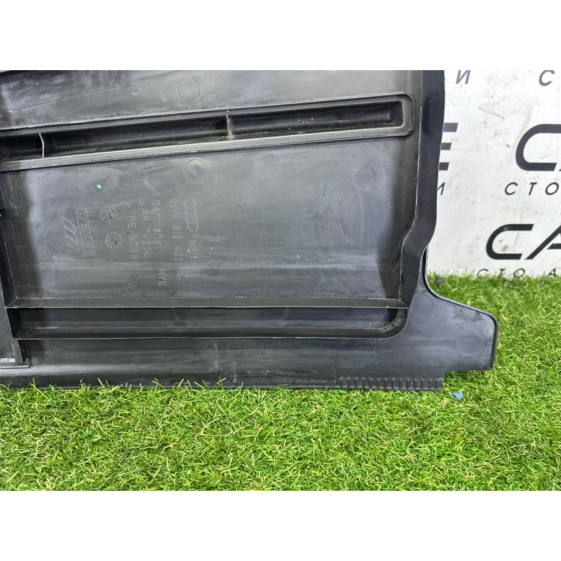 Жабо (кузов и элементы) AUDI A4 B9 2018 2.0 DBPA 8W1819403A9B9