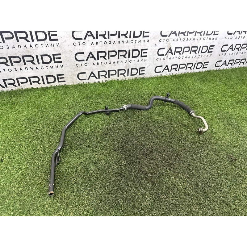 Трубка системы охлаждения (система охлаждения) AUDI A4 B9 2018 2.0 DBPA 06L121492R