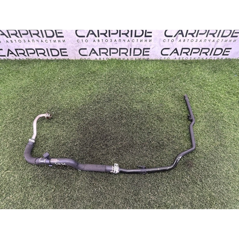 Трубка системы охлаждения (система охлаждения) AUDI A4 B9 2018 2.0 DBPA 06L121492R