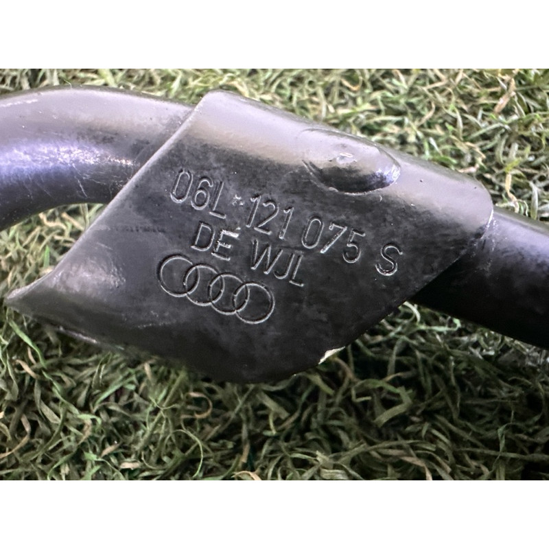 Трубка системы охлаждения (система охлаждения) AUDI A4 B9 2018 2.0 DBPA 06L121492R