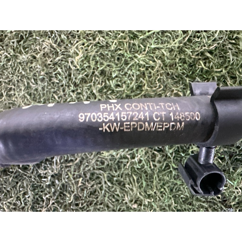 Трубка системы охлаждения (система охлаждения) AUDI A4 B9 2018 2.0 DBPA 06L121492R