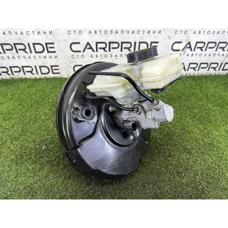 Вакуумный усилитель тормозов в сборе (тормозная система) AUDI A3 8V 2016 1.8 CNSB 5Q1614106B