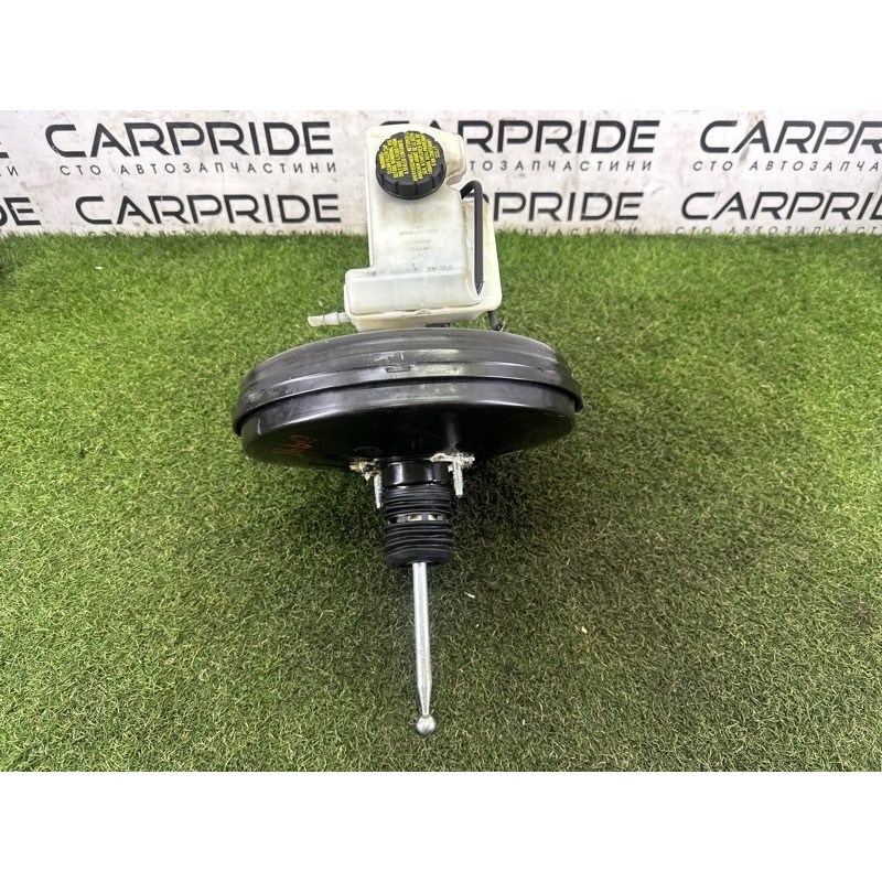 Вакуумный усилитель тормозов в сборе (тормозная система) AUDI A3 8V 2016 1.8 CNSB 5Q1614106B