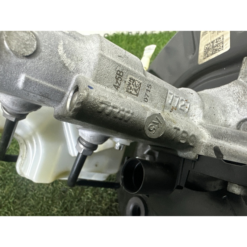 Вакуумный усилитель тормозов в сборе (тормозная система) AUDI A3 8V 2016 1.8 CNSB 5Q1614106B