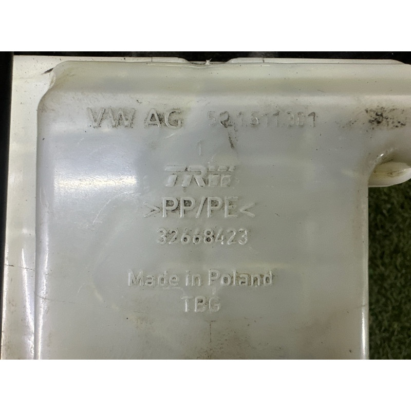 Вакуумный усилитель тормозов в сборе (тормозная система) AUDI A3 8V 2016 1.8 CNSB 5Q1614106B