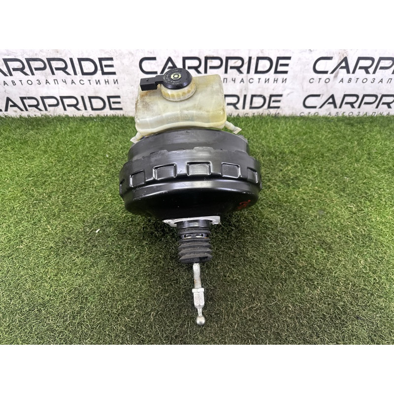 Вакуумный усилитель тормозов в сборе (тормозная система) AUDI Q5 8R 2010 3.2 CALB 8R0612107B