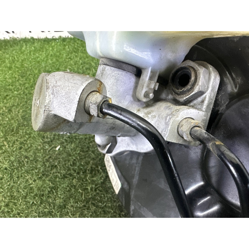 Вакуумный усилитель тормозов в сборе (тормозная система) AUDI Q5 8R 2010 3.2 CALB 8R0612107B