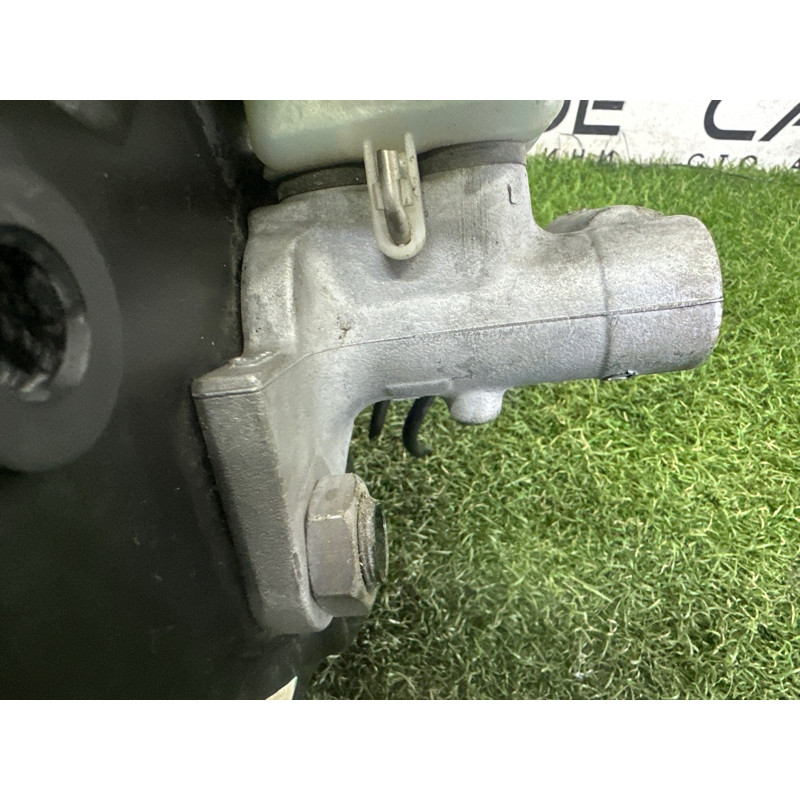 Вакуумный усилитель тормозов в сборе (тормозная система) AUDI Q5 8R 2010 3.2 CALB 8R0612107B