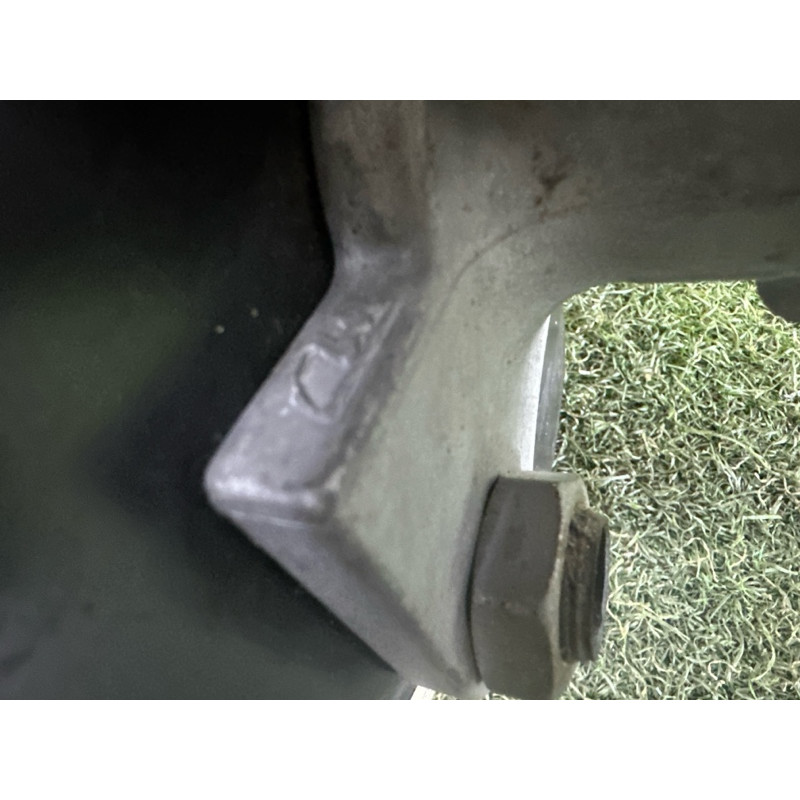 Вакуумный усилитель тормозов в сборе (тормозная система) AUDI Q5 8R 2010 3.2 CALB 8R0612107B