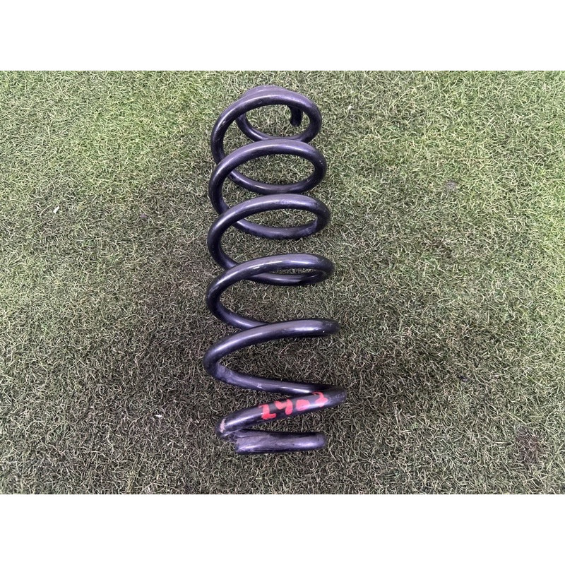 Пружина подвески (подвеска) AUDI Q5 8R 2010 3.2 CALB 8R0511115AN