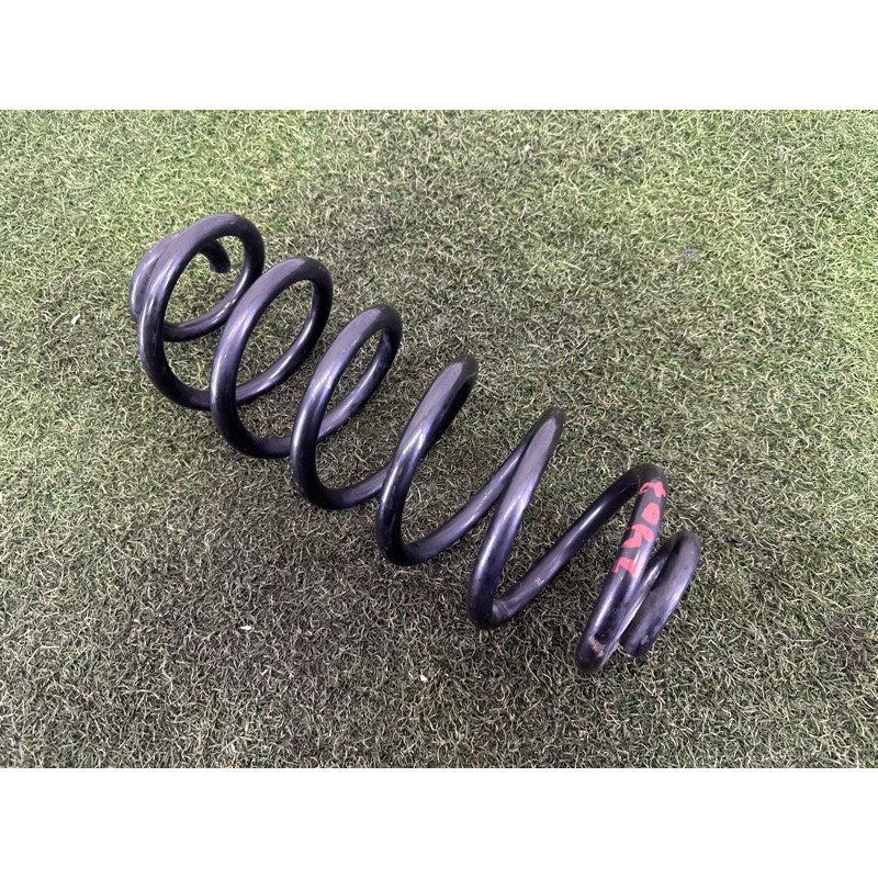 Пружина подвески (подвеска) AUDI Q5 8R 2010 3.2 CALB 8R0511115AN