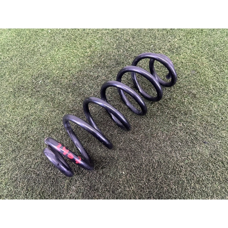 Пружина подвески (подвеска) AUDI Q5 8R 2010 3.2 CALB 8R0511115AN