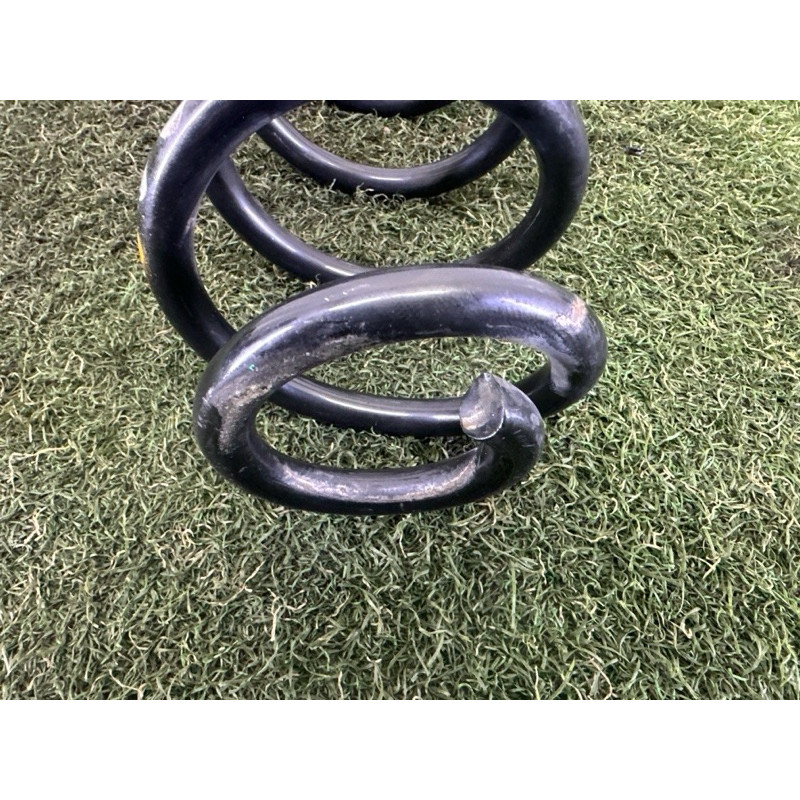 Пружина подвески (подвеска) AUDI Q5 8R 2010 3.2 CALB 8R0511115AN