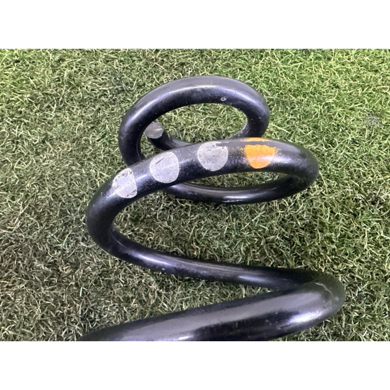 Пружина подвески (подвеска) AUDI Q5 8R 2010 3.2 CALB 8R0511115AN