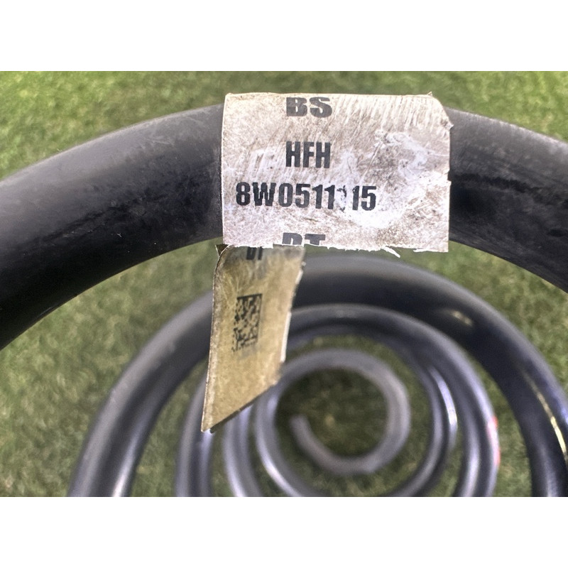 Пружина подвески (подвеска) AUDI A4 B9 2017 2.0 TFSI 8W0511115DT