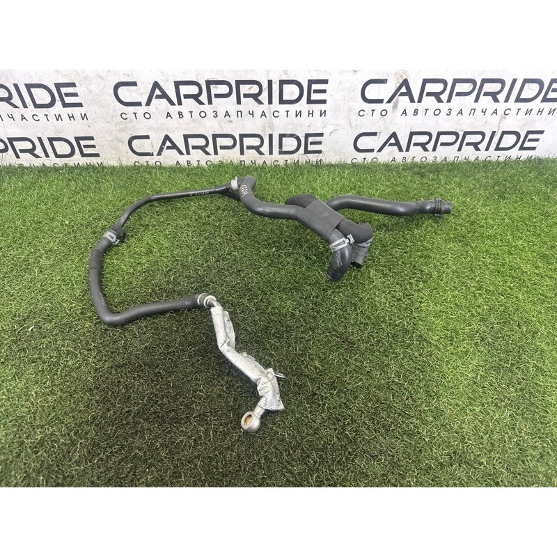 Трубка системы охлаждения (система охлаждения) AUDI A4 B8 2014 2.0 TFSI 06H121492D