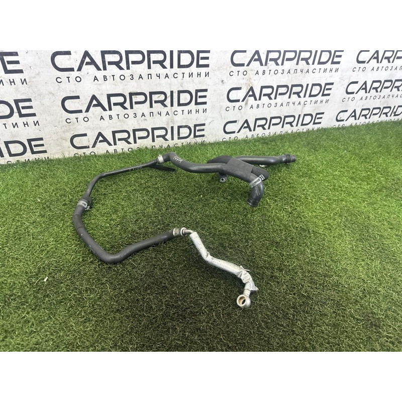 Трубка системы охлаждения (система охлаждения) AUDI A4 B8 2014 2.0 TFSI 06H121492D