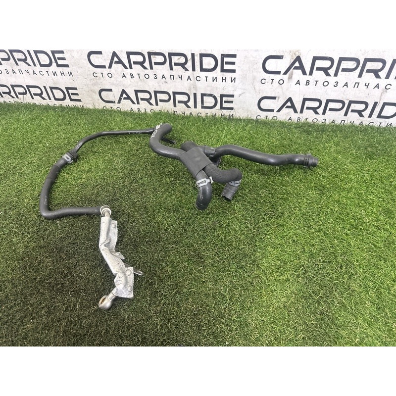 Трубка системы охлаждения (система охлаждения) AUDI A4 B8 2014 2.0 TFSI 06H121492D