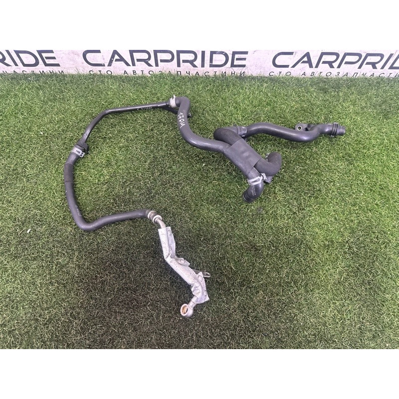 Трубка системы охлаждения (система охлаждения) AUDI A4 B8 2014 2.0 TFSI 06H121492D