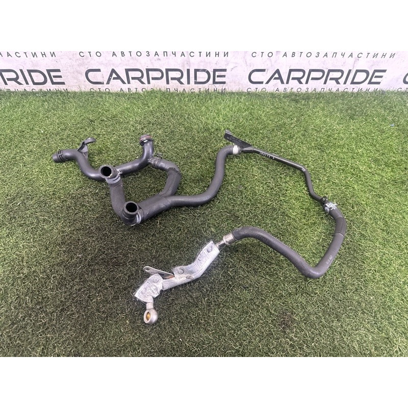 Трубка системы охлаждения (система охлаждения) AUDI A4 B8 2014 2.0 TFSI 06H121492D