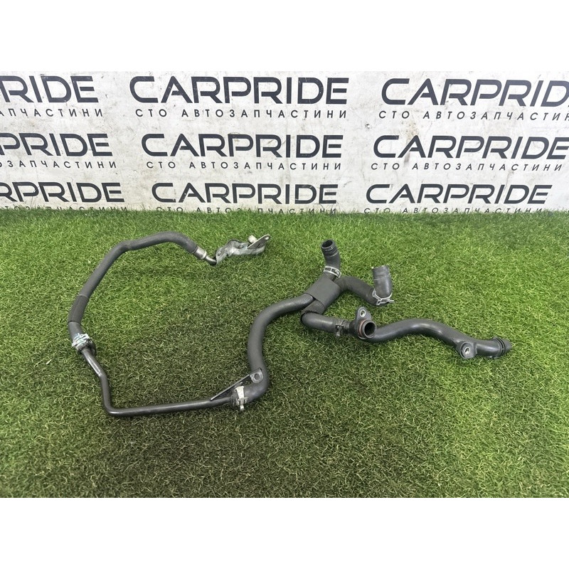 Трубка системы охлаждения (система охлаждения) AUDI A4 B8 2014 2.0 TFSI 06H121492D