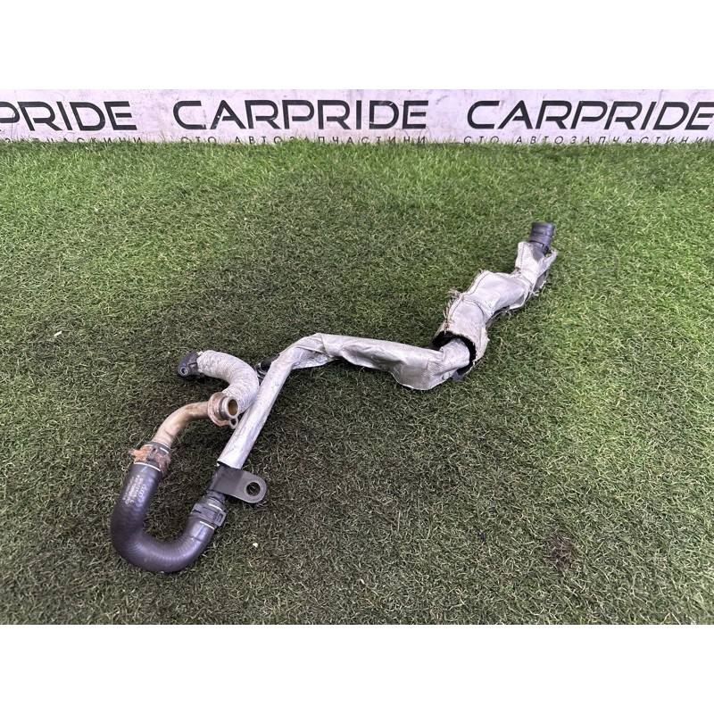 Трубка системы охлаждения (система охлаждения) AUDI A4 B9 2017 2.0 TFSI 06L121085AF