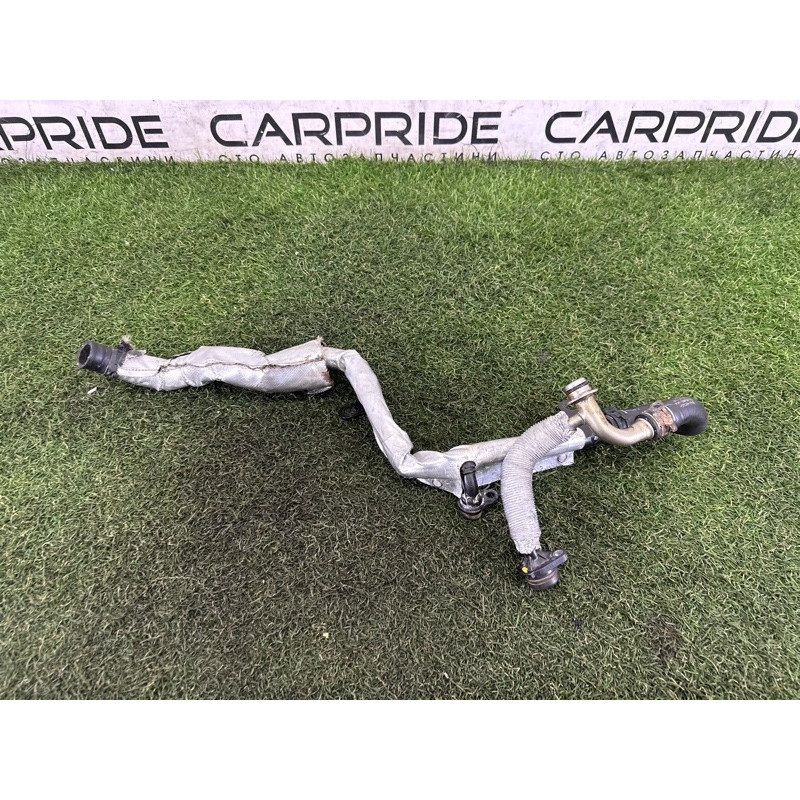 Трубка системы охлаждения (система охлаждения) AUDI A4 B9 2017 2.0 TFSI 06L121085AF