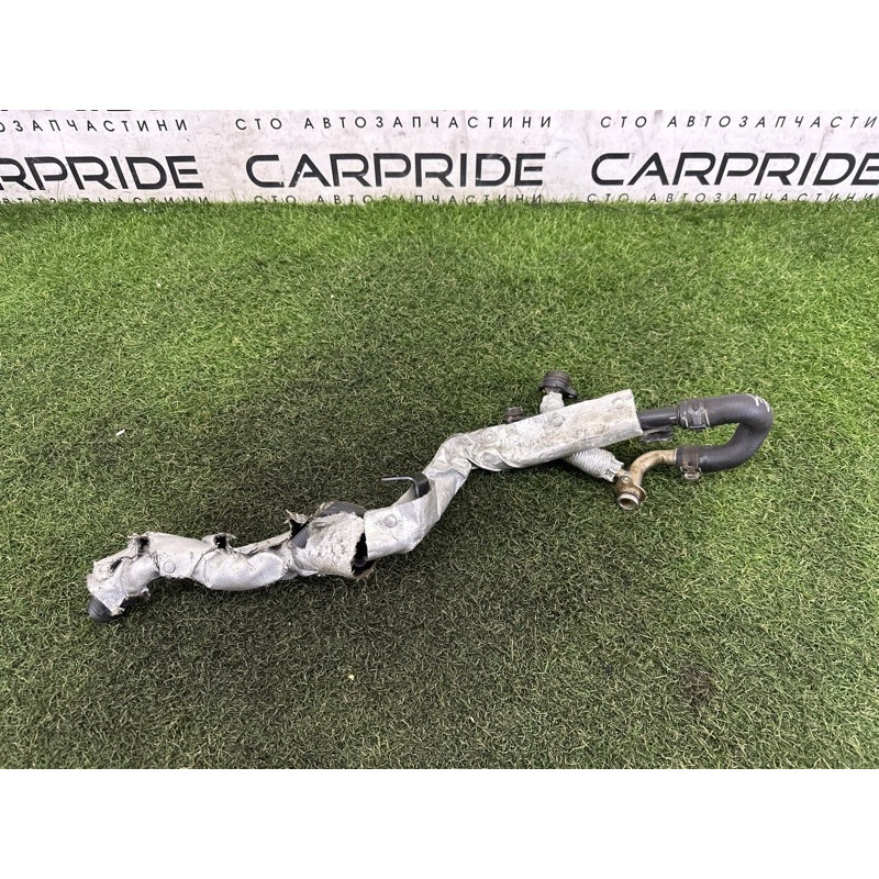 Трубка системы охлаждения (система охлаждения) AUDI A4 B9 2017 2.0 TFSI 06L121085AF