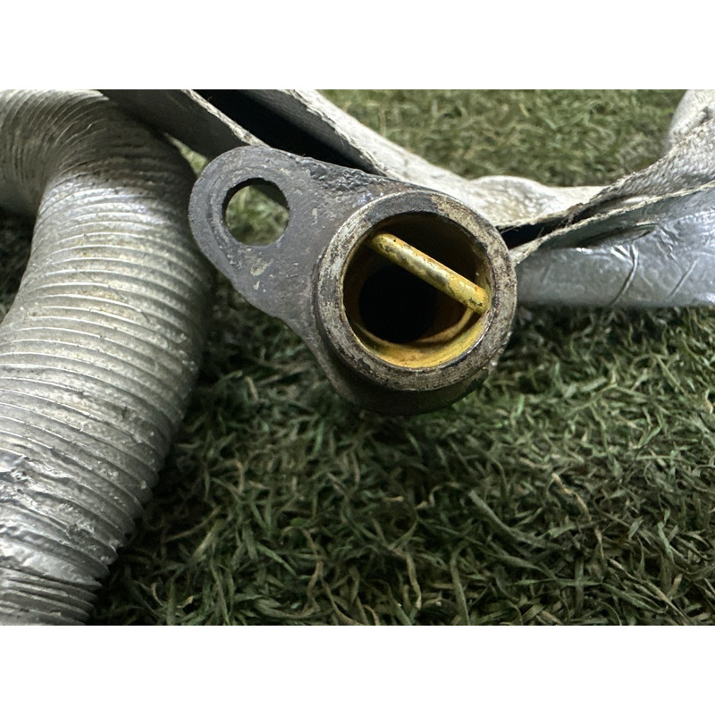 Трубка системы охлаждения (система охлаждения) AUDI A4 B9 2017 2.0 TFSI 06L121085AF