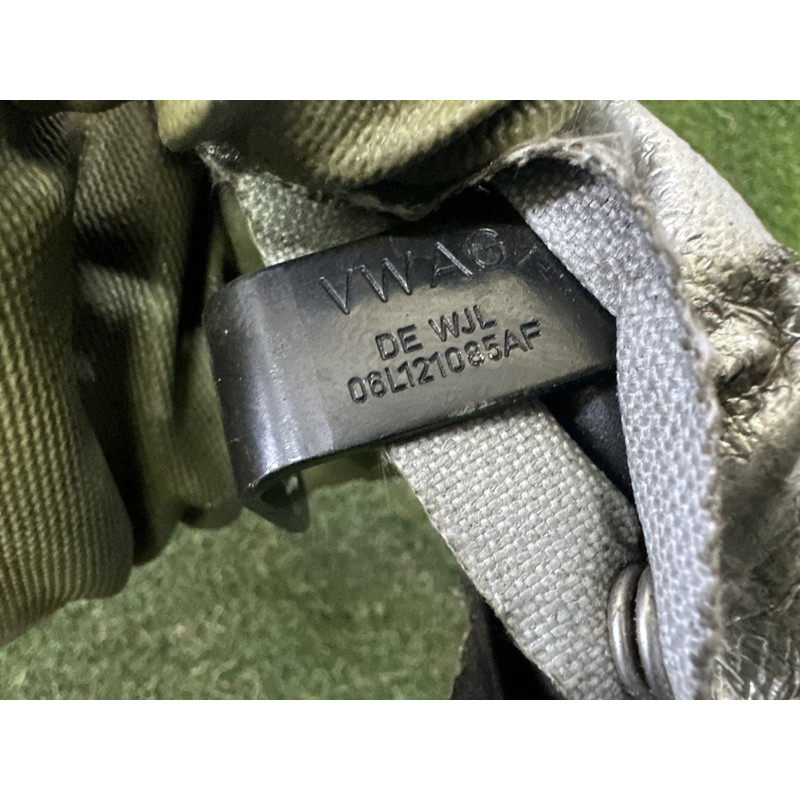 Трубка системы охлаждения (система охлаждения) AUDI A4 B9 2017 2.0 TFSI 06L121085AF