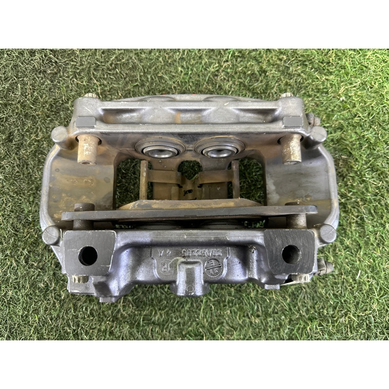 Суппорт тормозной (тормозная система) Volkswagen Touareg NF 2013 3.0 Hybrid 7P6615423D