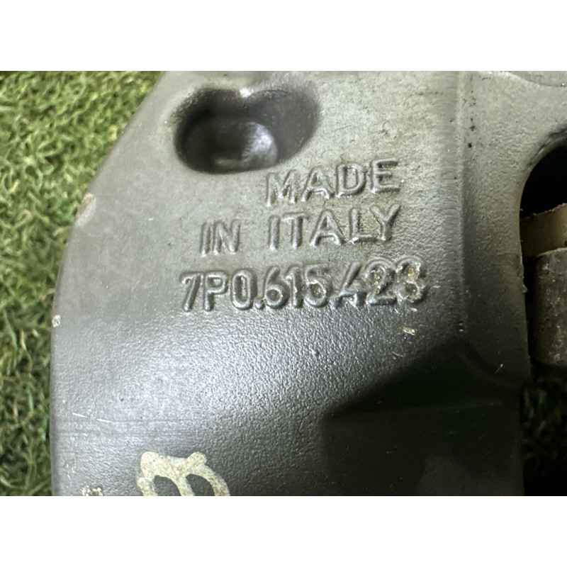 Суппорт тормозной (тормозная система) Volkswagen Touareg NF 2013 3.0 Hybrid 7P6615423D