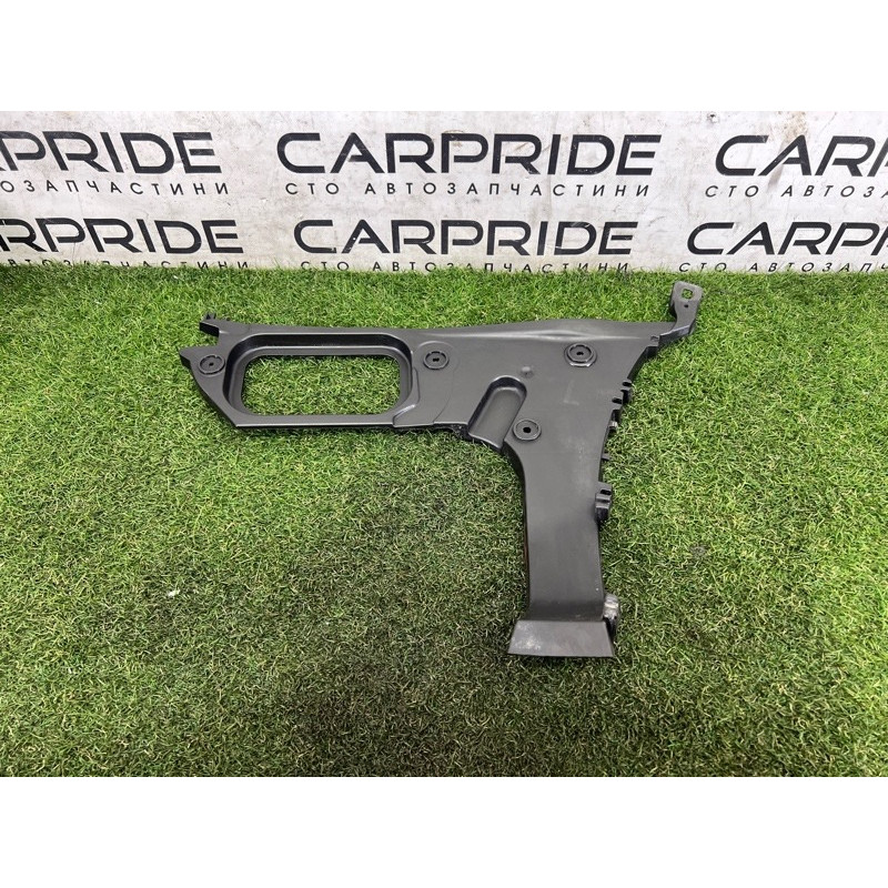 Крепление бампера (кузов и элементы) AUDI Q7 4L 2014 3.0 TFSi CTWB 4L0807453A