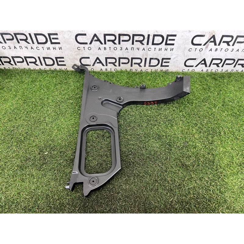 Крепление бампера (кузов и элементы) AUDI Q7 4L 2014 3.0 TFSi CTWB 4L0807453A