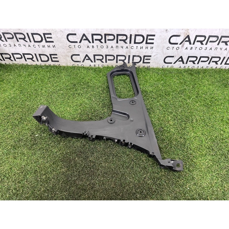 Крепление бампера (кузов и элементы) AUDI Q7 4L 2014 3.0 TFSi CTWB 4L0807453A